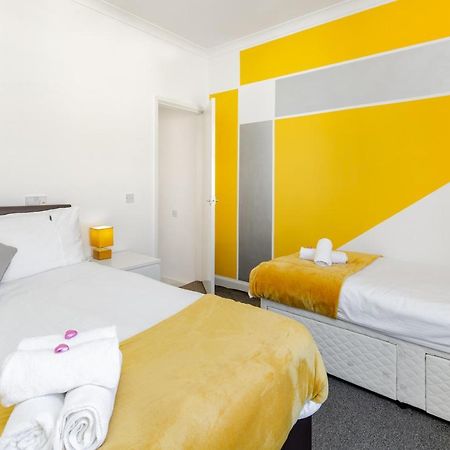 Cosy Anfield Guesthouse - Free Parking 利物浦 外观 照片