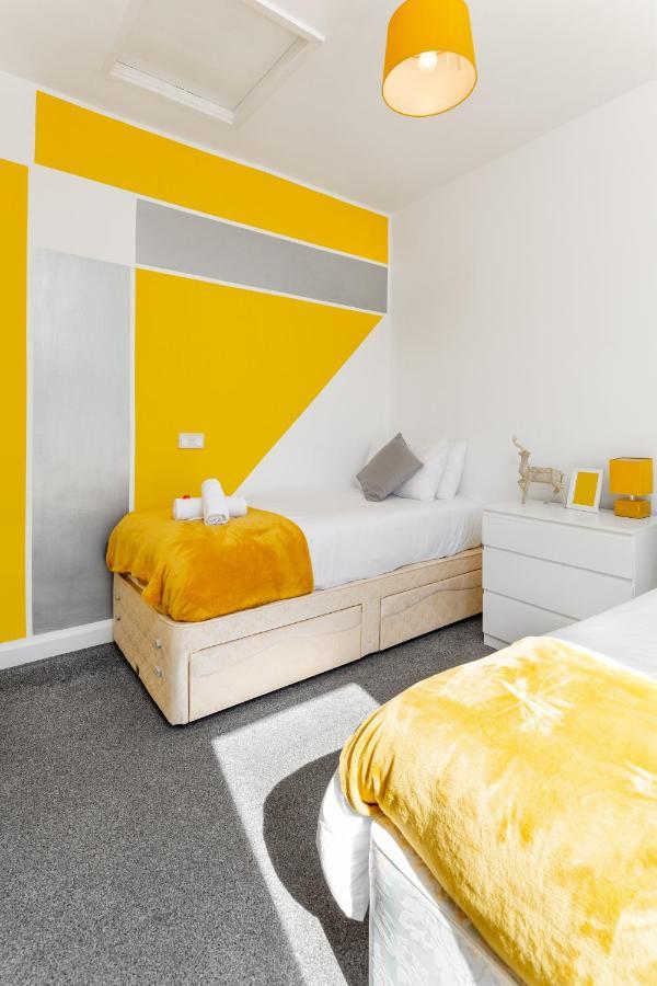 Cosy Anfield Guesthouse - Free Parking 利物浦 外观 照片