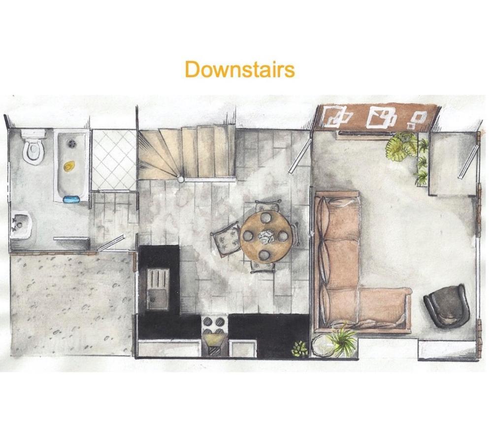 Cosy Anfield Guesthouse - Free Parking 利物浦 外观 照片