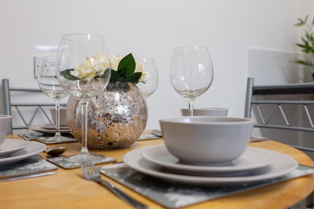 Cosy Anfield Guesthouse - Free Parking 利物浦 外观 照片