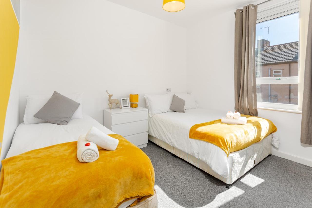 Cosy Anfield Guesthouse - Free Parking 利物浦 外观 照片