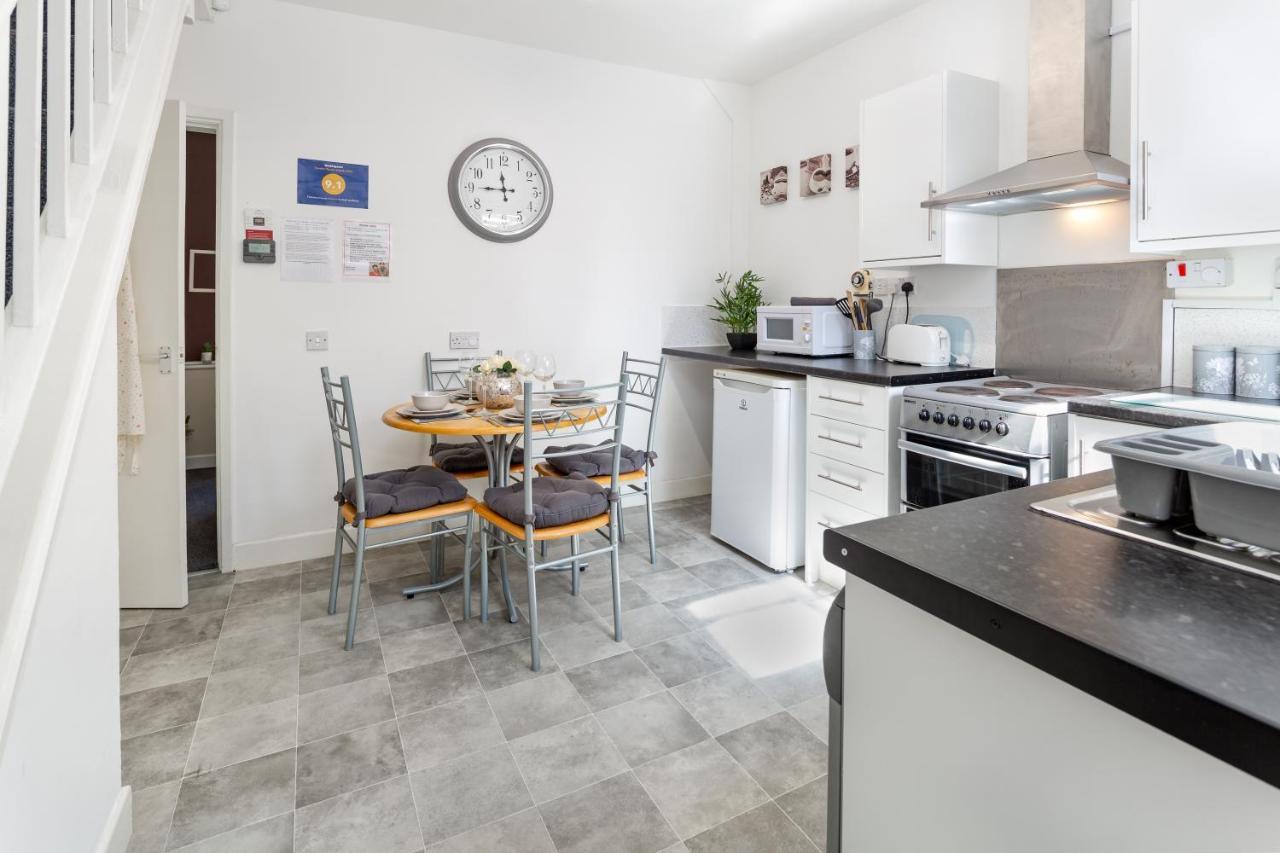 Cosy Anfield Guesthouse - Free Parking 利物浦 外观 照片