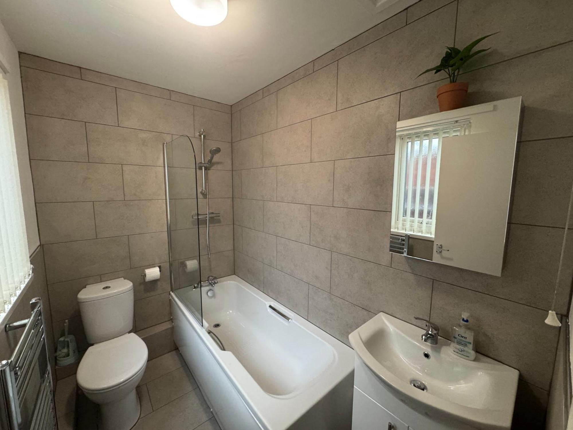 Cosy Anfield Guesthouse - Free Parking 利物浦 外观 照片