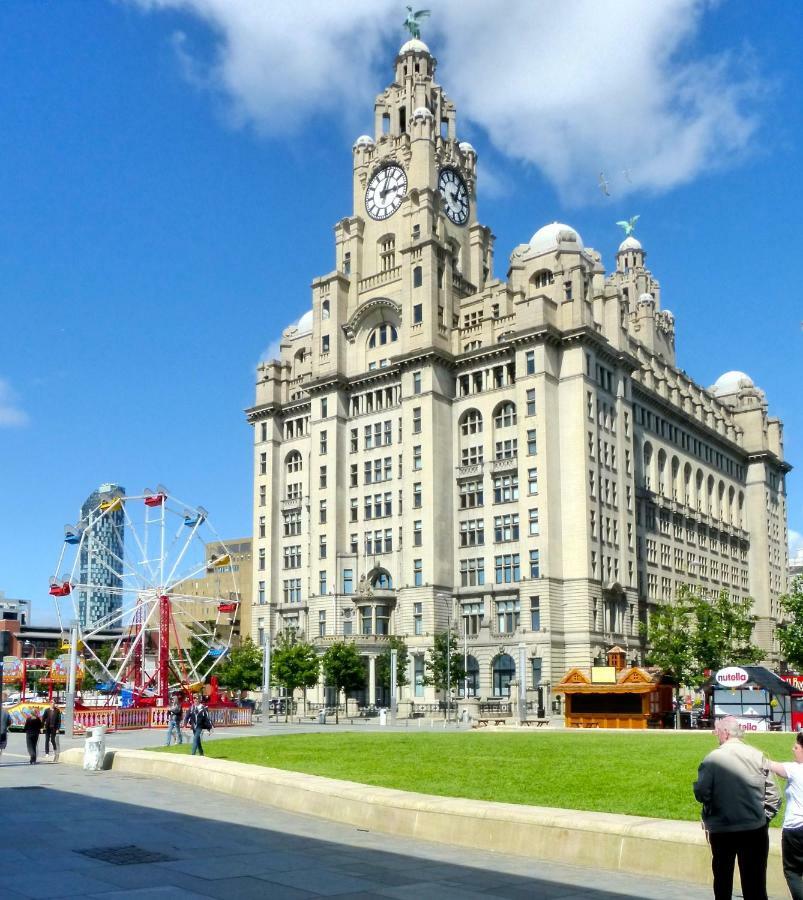 Cosy Anfield Guesthouse - Free Parking 利物浦 外观 照片