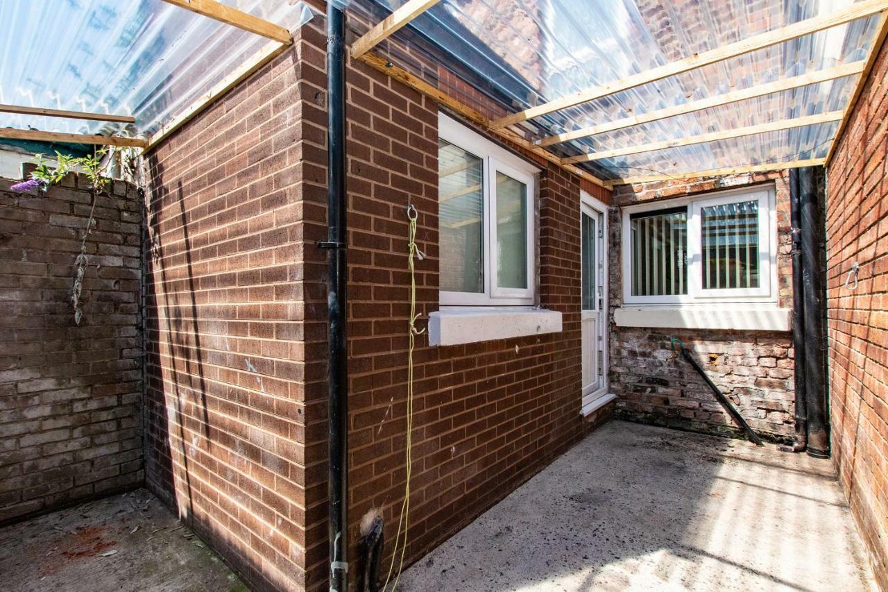 Cosy Anfield Guesthouse - Free Parking 利物浦 外观 照片